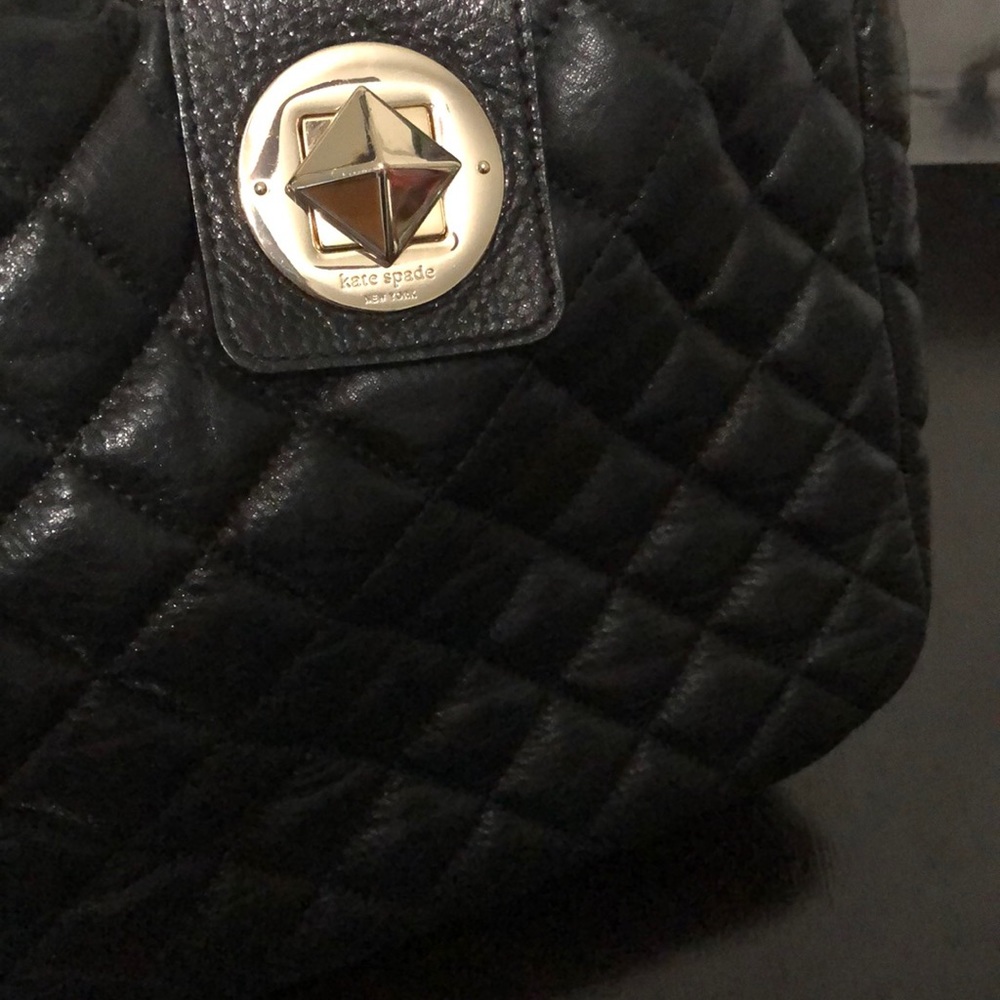 Kate Spade ♠️ leather bag - Picture 3 of 13